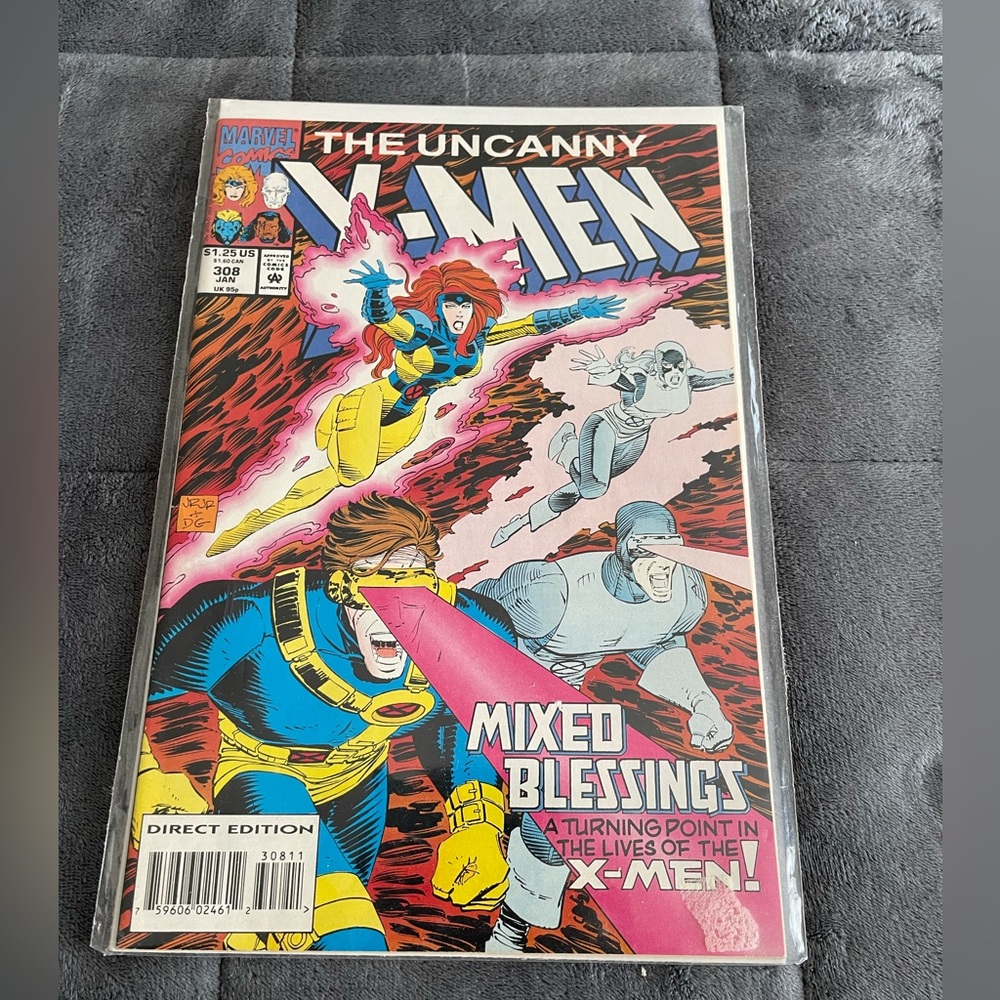 Marvel Comic Bundle - Picture 6 of 7